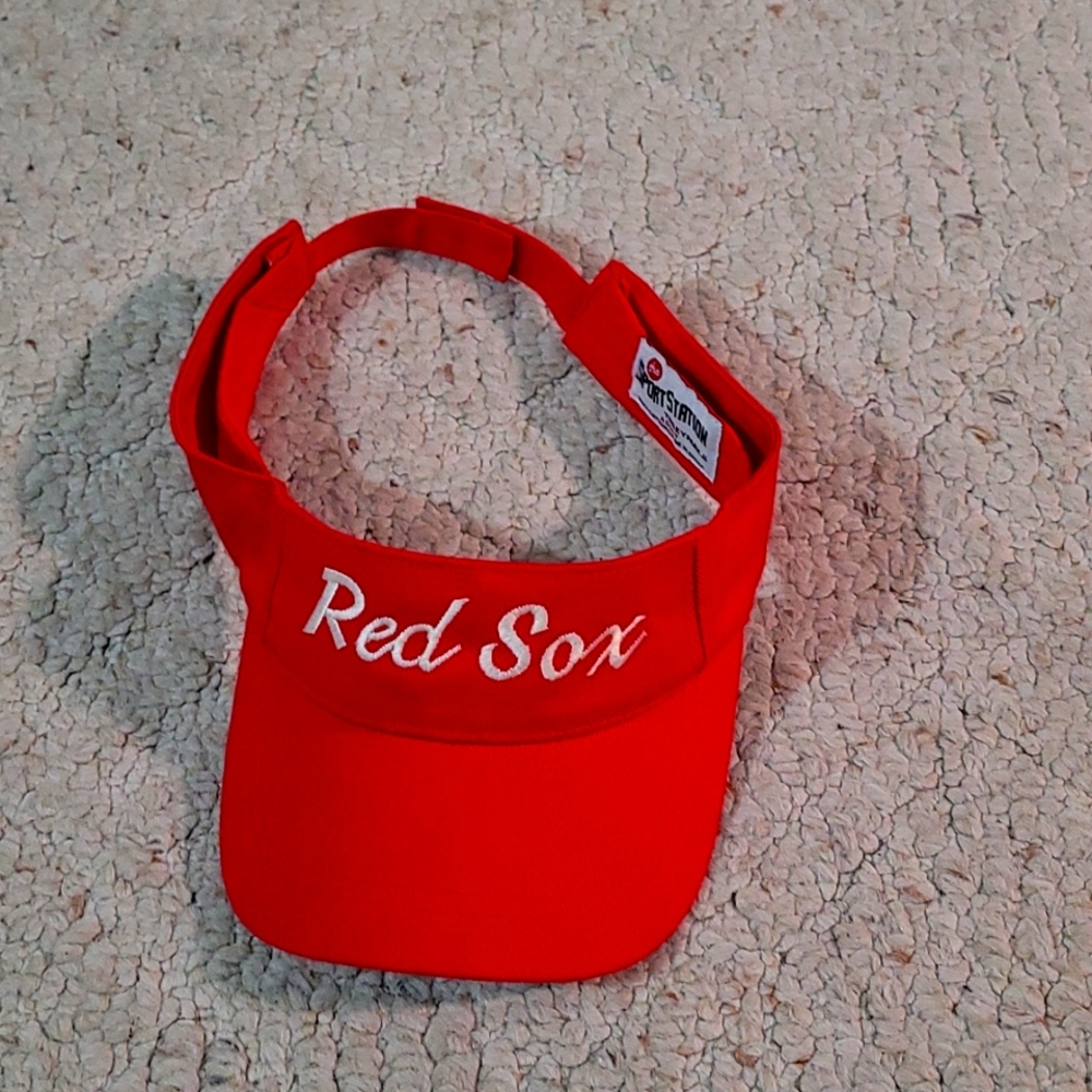 Red Sox Visor